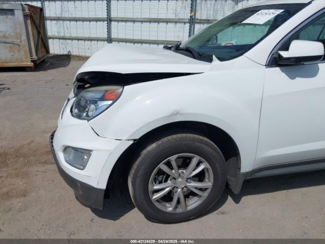 2GNALCEK0G6153378 Chevrolet EQUINOX LT