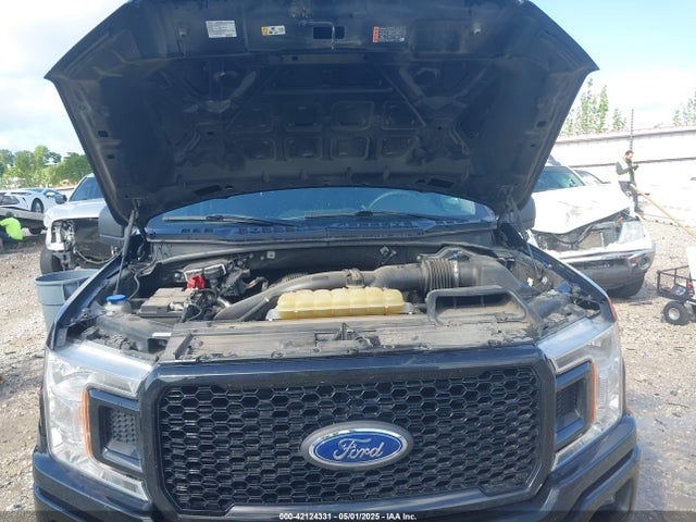 Ford F-150 Xl 2019 1FTEW1E43KKE02639 Image 10
