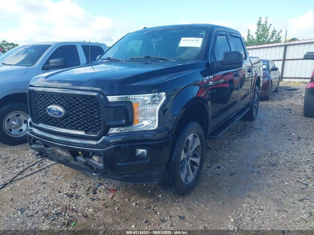 Ford F-150 Xl 2019 1FTEW1E43KKE02639 Image 2