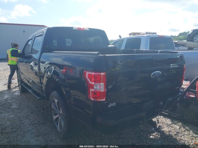 Ford F-150 Xl 2019 1FTEW1E43KKE02639 Image 3