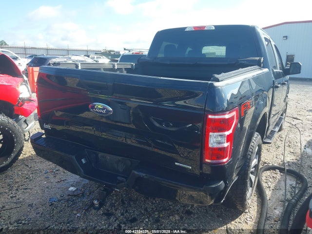 Ford F-150 Xl 2019 1FTEW1E43KKE02639 Image 4
