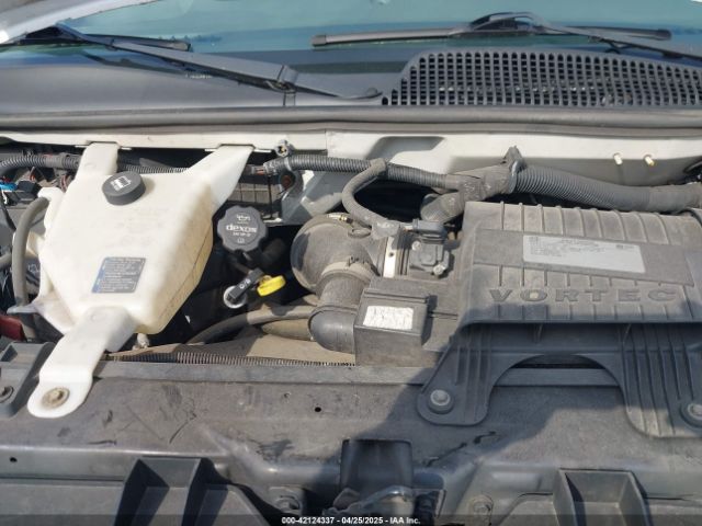 1GCWGAFF5H1133267 Chevrolet Express 2500 Work Van