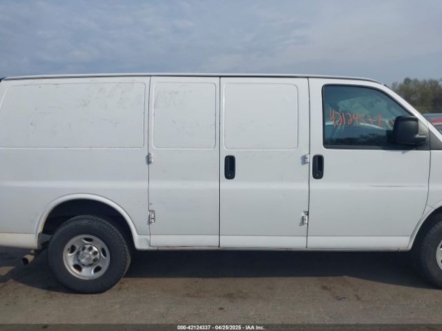 1GCWGAFF5H1133267 Chevrolet Express 2500 Work Van