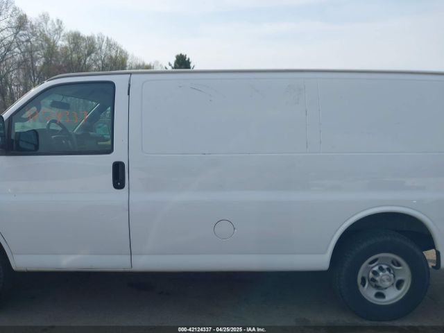1GCWGAFF5H1133267 Chevrolet Express 2500 Work Van