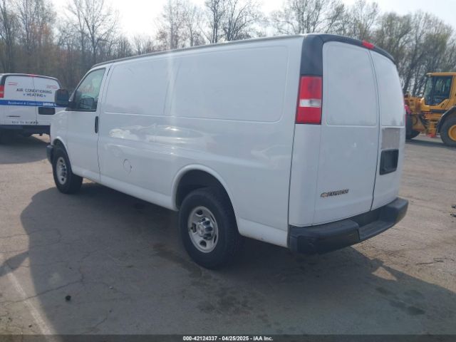 1GCWGAFF5H1133267 Chevrolet Express 2500 Work Van