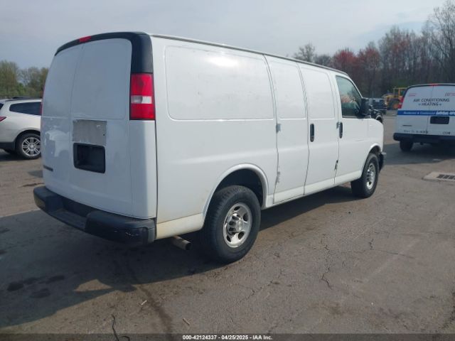 1GCWGAFF5H1133267 Chevrolet Express 2500 Work Van