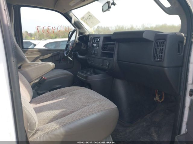 1GCWGAFF5H1133267 Chevrolet Express 2500 Work Van