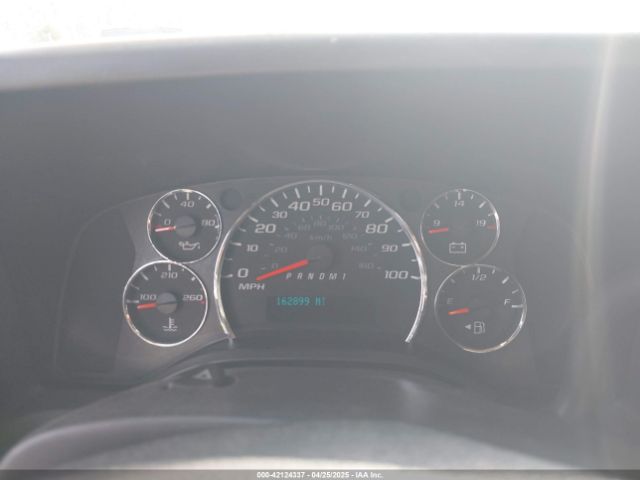 1GCWGAFF5H1133267 Chevrolet Express 2500 Work Van