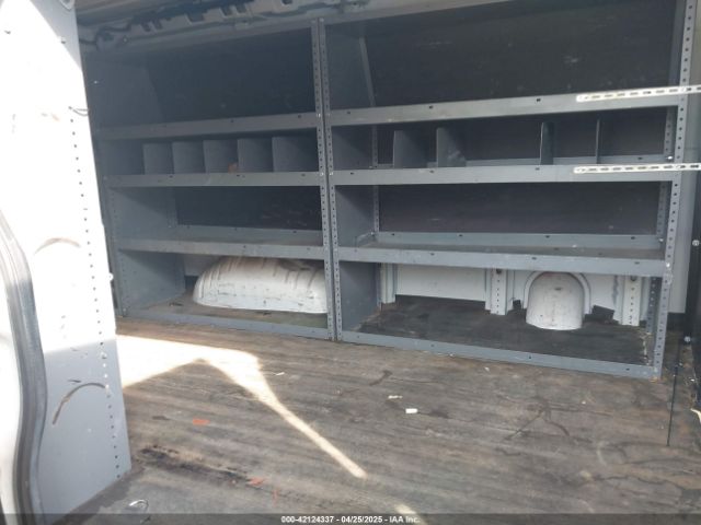 1GCWGAFF5H1133267 Chevrolet Express 2500 Work Van