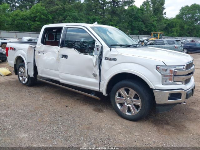 2018 FORD F-150 1FTEW1EG5JFA30240