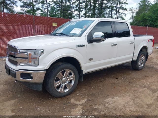 2018 FORD F-150 1FTEW1EG5JFA30240 Photo 1