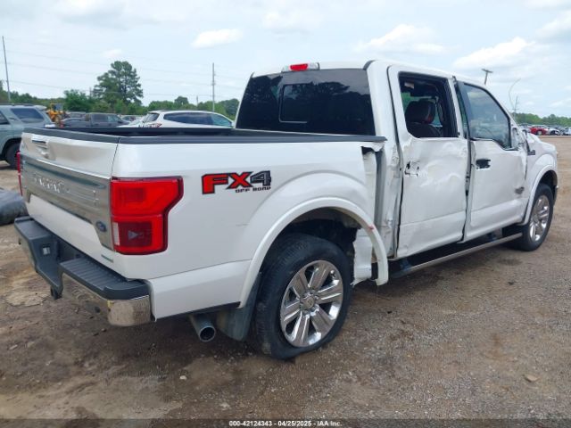 2018 FORD F-150 1FTEW1EG5JFA30240 Photo 3