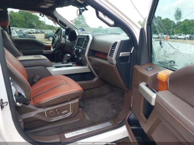 2018 FORD F-150 1FTEW1EG5JFA30240 Photo 4