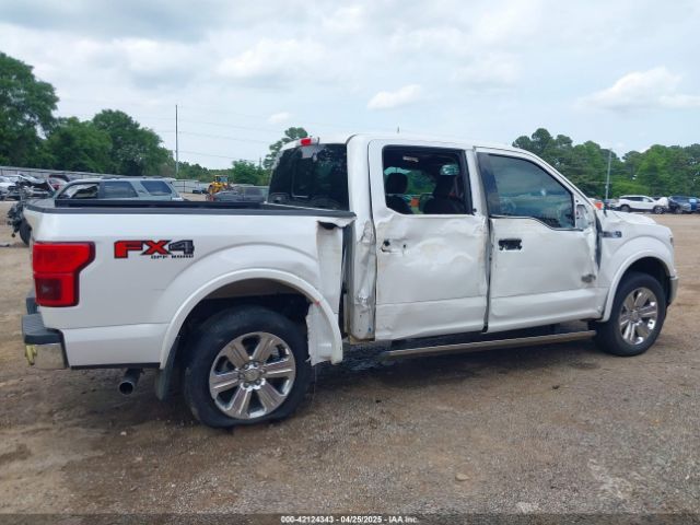 2018 FORD F-150 1FTEW1EG5JFA30240 Photo 5