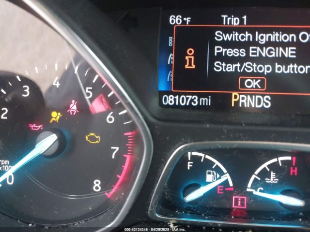 1FMCU0GD8KUA39792 Ford ESCAPE SE