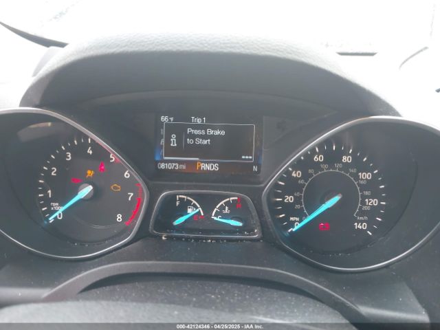 1FMCU0GD8KUA39792 Ford ESCAPE SE
