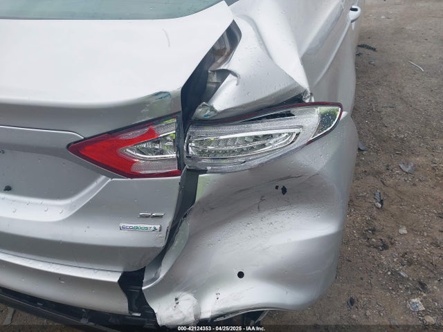 3FA6P0H90GR104044 Ford FUSION SE