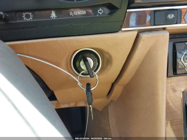 1981 MERCEDES-BENZ 380 WDBBA45A0BB004442 Photo 10