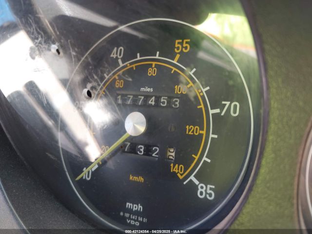 1981 MERCEDES-BENZ 380 WDBBA45A0BB004442 Photo 6