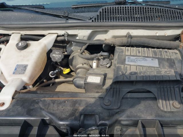1GCWGAFF7H1120858 Chevrolet Express 2500 Work Van