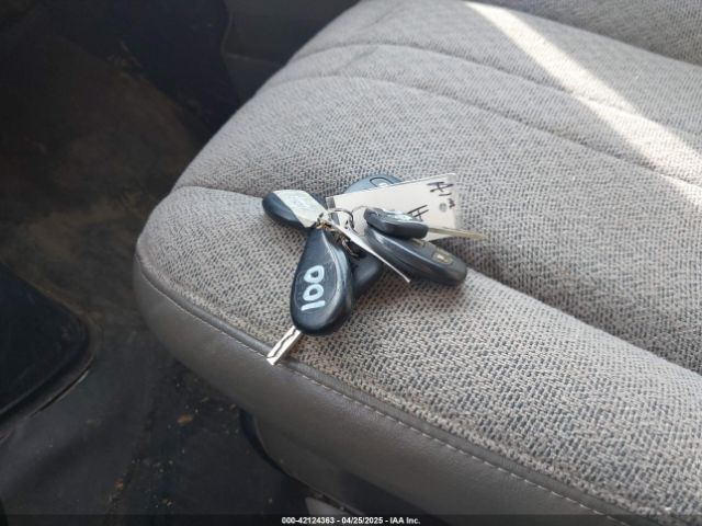 1GCWGAFF7H1120858 Chevrolet Express 2500 Work Van