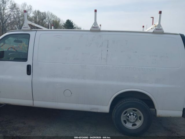 1GCWGAFF7H1120858 Chevrolet Express 2500 Work Van