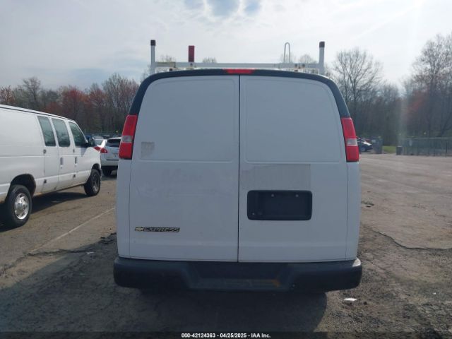 1GCWGAFF7H1120858 Chevrolet Express 2500 Work Van