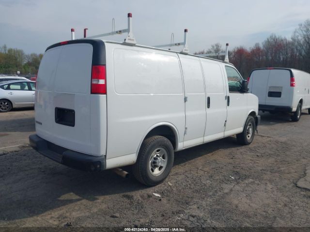 1GCWGAFF7H1120858 Chevrolet Express 2500 Work Van
