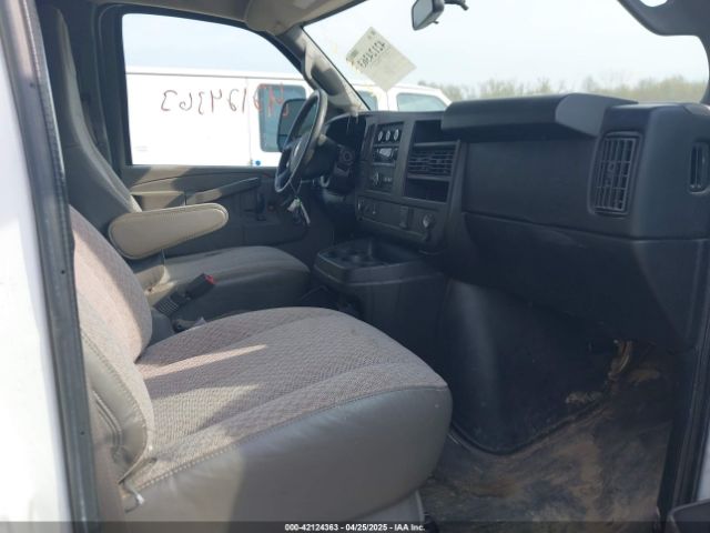 1GCWGAFF7H1120858 Chevrolet Express 2500 Work Van