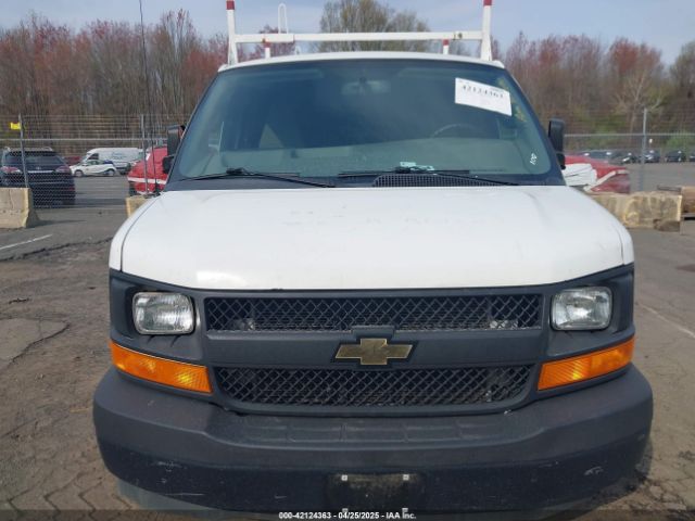 1GCWGAFF7H1120858 Chevrolet Express 2500 Work Van