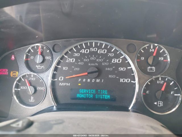 1GCWGAFF7H1120858 Chevrolet Express 2500 Work Van