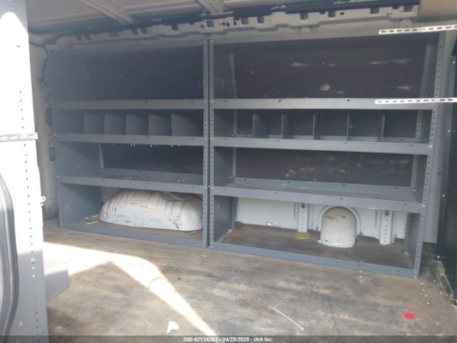 1GCWGAFF7H1120858 Chevrolet Express 2500 Work Van