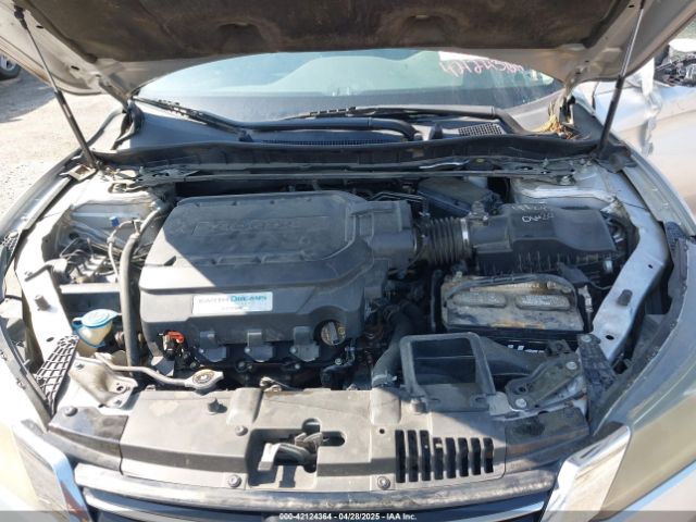 1HGCR3F82EA003521 Honda Accord Ex-l V-6