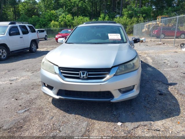 1HGCR3F82EA003521 Honda Accord Ex-l V-6