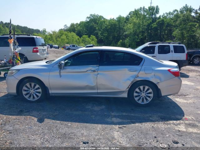 1HGCR3F82EA003521 Honda Accord Ex-l V-6