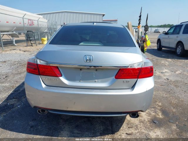 1HGCR3F82EA003521 Honda Accord Ex-l V-6
