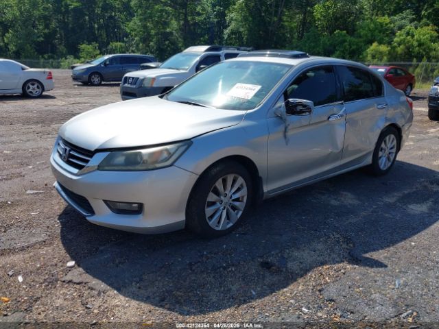 1HGCR3F82EA003521 Honda Accord Ex-l V-6