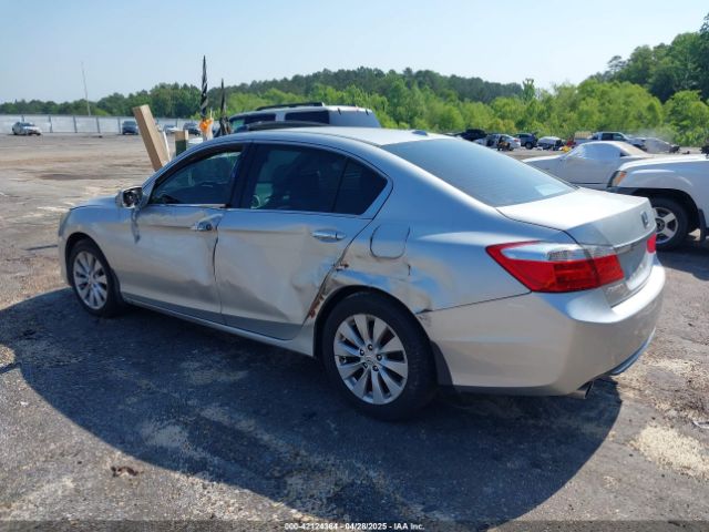 1HGCR3F82EA003521 Honda Accord Ex-l V-6