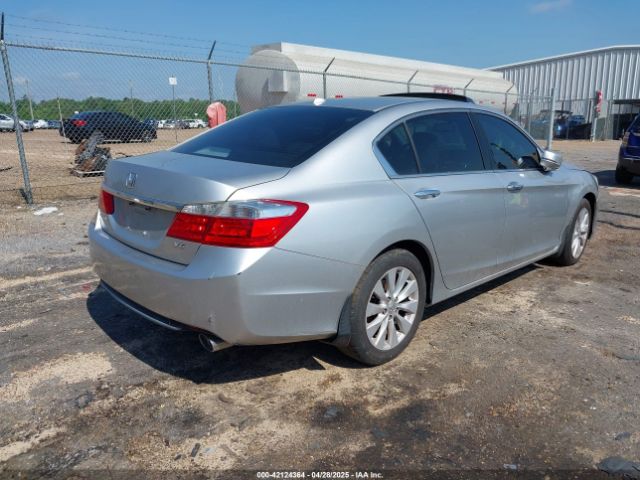 1HGCR3F82EA003521 Honda Accord Ex-l V-6