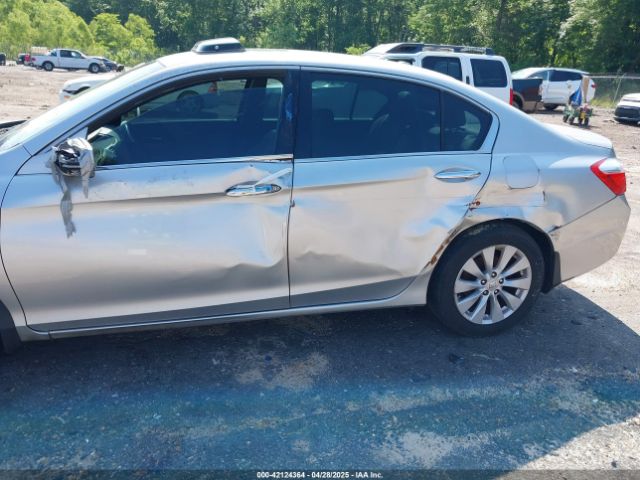 1HGCR3F82EA003521 Honda Accord Ex-l V-6