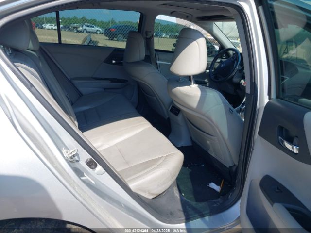 1HGCR3F82EA003521 Honda Accord Ex-l V-6