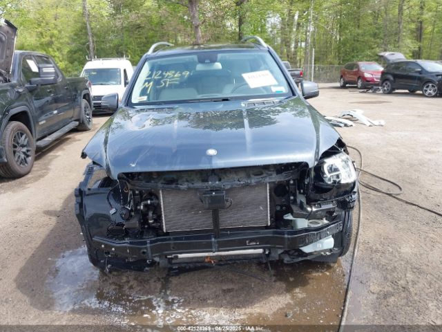 4JGDF6EE7GA696153 Mercedes-Benz Gl 450 4matic