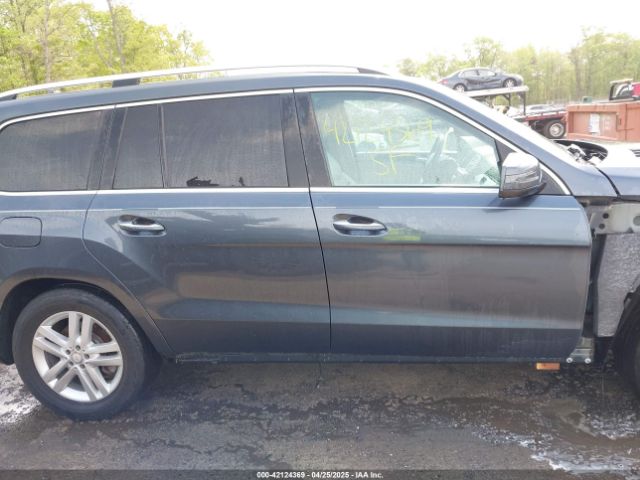 4JGDF6EE7GA696153 Mercedes-Benz Gl 450 4matic