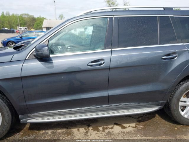 4JGDF6EE7GA696153 Mercedes-Benz Gl 450 4matic