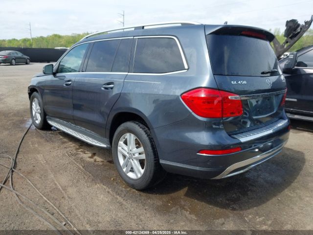 4JGDF6EE7GA696153 Mercedes-Benz Gl 450 4matic