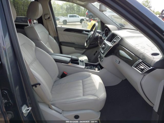 4JGDF6EE7GA696153 Mercedes-Benz Gl 450 4matic
