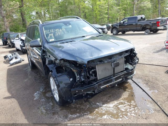 4JGDF6EE7GA696153 Mercedes-Benz Gl 450 4matic