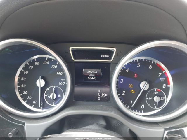 4JGDF6EE7GA696153 Mercedes-Benz Gl 450 4matic