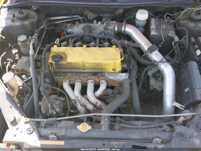 2007 MITSUBISHI ECLIPSE 4A3AK24F27E071722 Photo 9