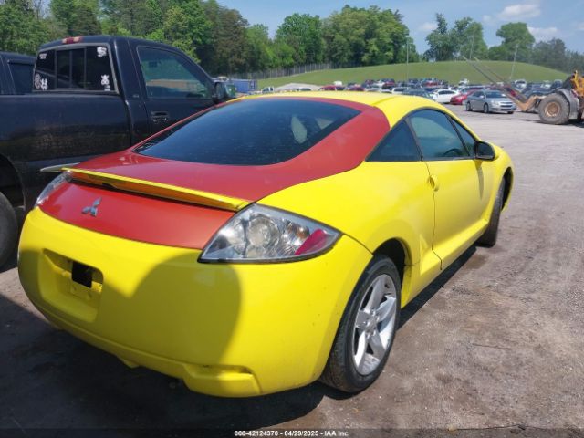 2007 MITSUBISHI ECLIPSE 4A3AK24F27E071722 Photo 3